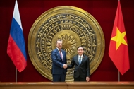 Vietnam, Russia strengthen parliamentary cooperation